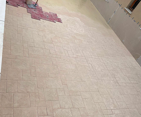 Spécialiste de la pose de béton décoratif et de la création de terrasses à Bois-d'Arcy (78390) en Yvelines 78