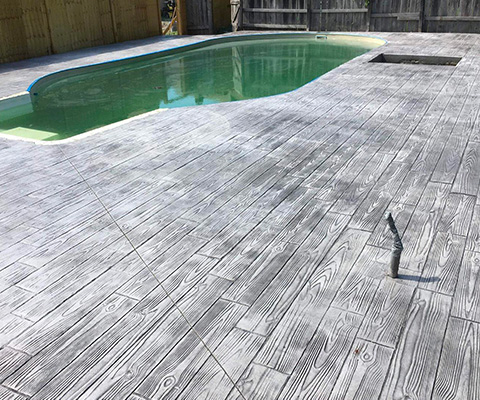 Spécialiste de la pose de béton décoratif et de la création de terrasses à Bois-d'Arcy (78390) en Yvelines 78