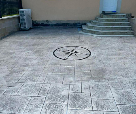 Spécialiste de la pose de béton décoratif et de la création de terrasses à Bois-d'Arcy (78390) en Yvelines 78