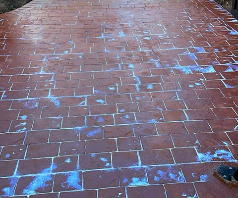 Spécialiste de la pose de béton décoratif et de la création de terrasses à Bois-d'Arcy (78390) en Yvelines 78