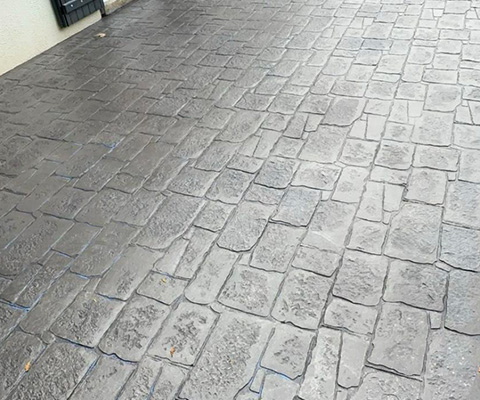 Spécialiste de la pose de béton décoratif et de la création de terrasses à Bois-d'Arcy (78390) en Yvelines 78