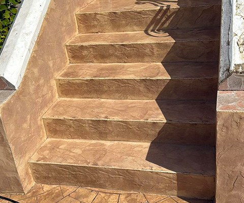 Spécialiste de la pose de béton décoratif et de la création de terrasses à Bois-d'Arcy (78390) en Yvelines 78