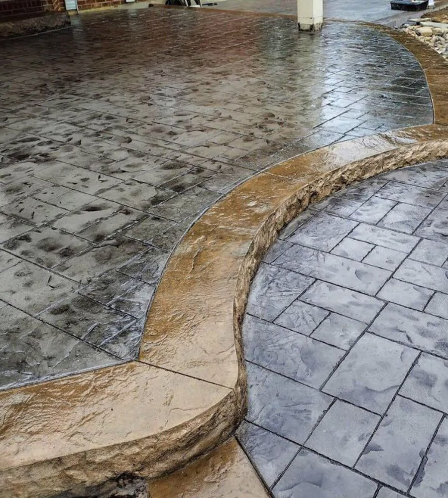 Béton Décoratif à Bois-d'Arcy (78390) : Votre Expert en Pose de Béton Décoratif en Yvelines (78)