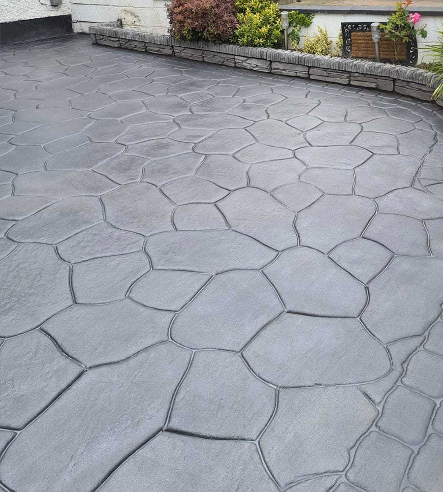 Béton Imprimé dans les Yvelines (78) : Expert en Pose de Béton Imprimé en Yvelines (78)