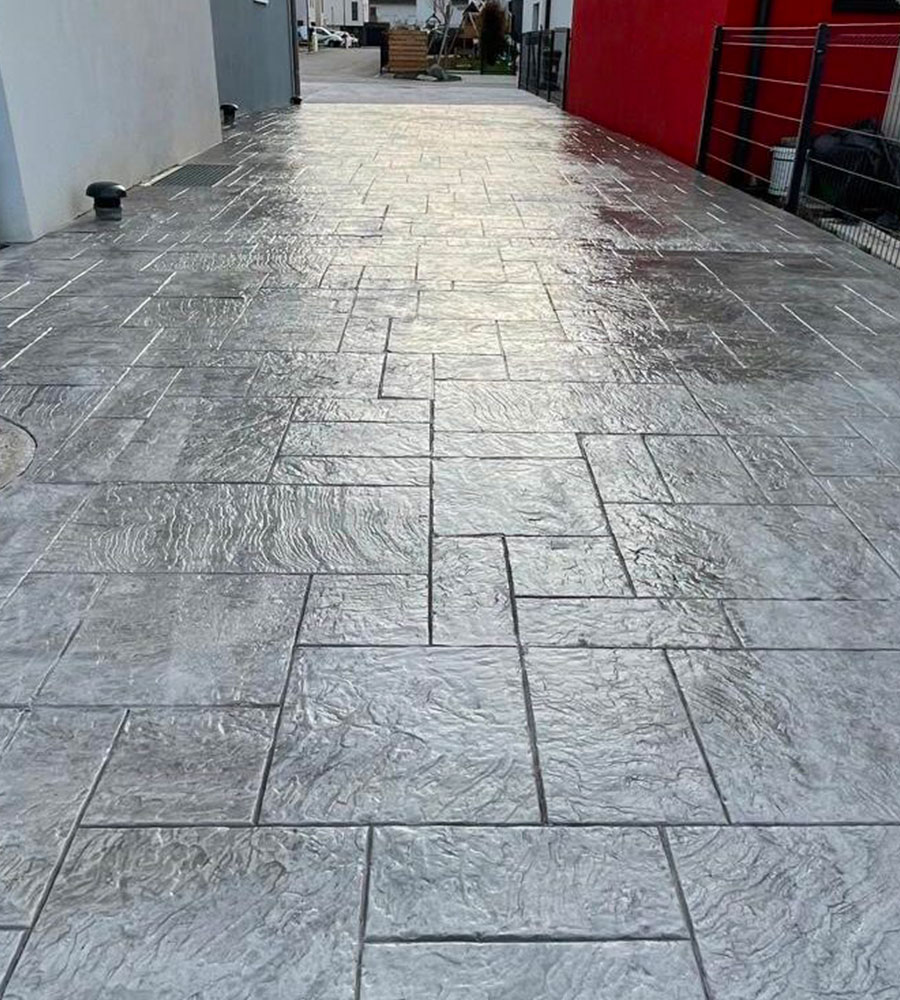 Béton Imprimé à Bois-d'Arcy (78390) : Expert en Pose de Béton Imprimé en Yvelines (78)