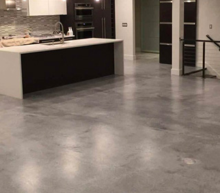 Béton ciré dans les Yvelines (78)