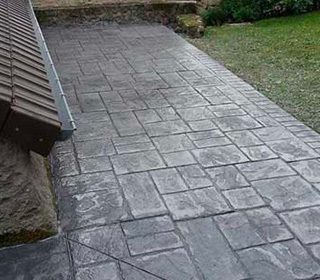 Béton décoratif dans les Yvelines (78)