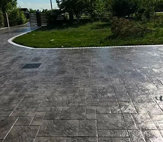 Béton décoratif à Paris