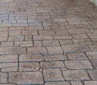 Béton imprimé et dallage à Bois-d'Arcy (78390)